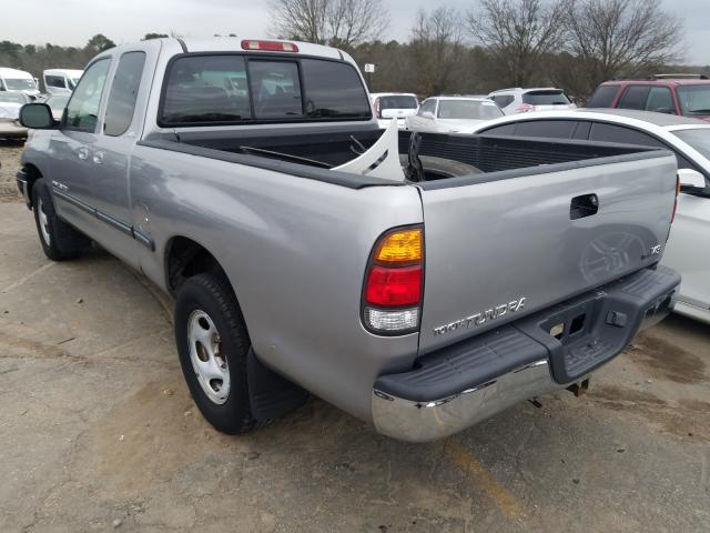 5TBRT34151S178156 - 2001 TOYOTA TUNDRA ACCESS CAB  photo 3