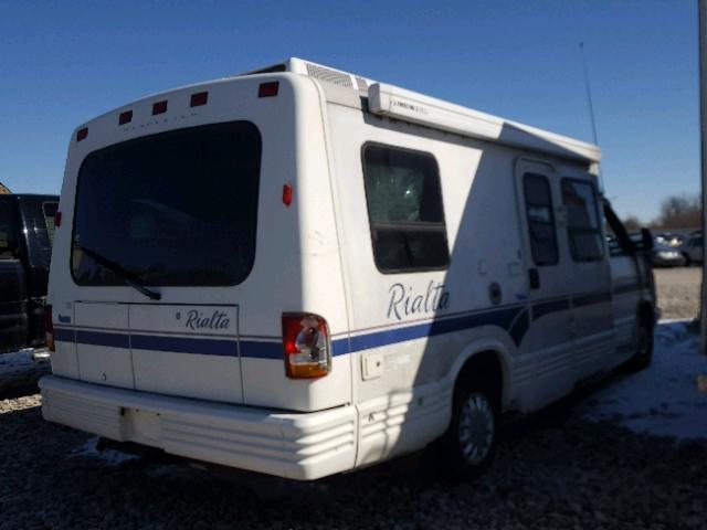 1WVAE0707SH019617 - 1995 WINNEBAGO RIALTA MOT CREAM photo 4