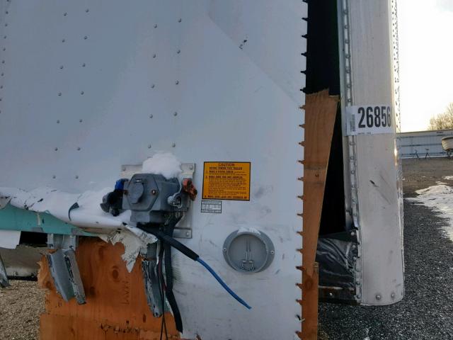 1UYVS2539BG119305 - 2011 UTILIMASTER TRAILER WHITE photo 10