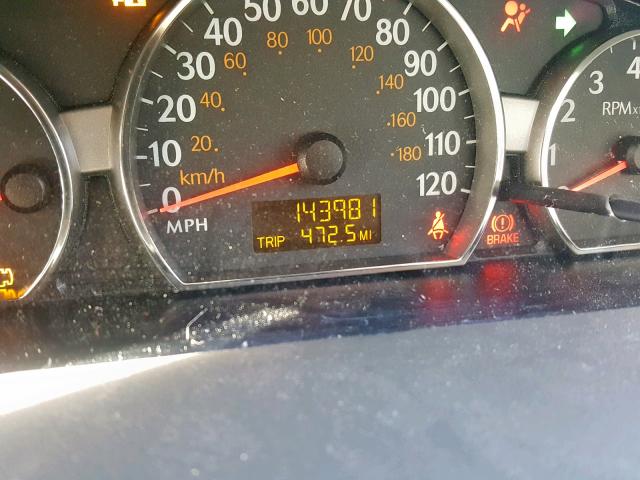 1G8AJ55FX7Z164657 - 2007 SATURN ION LEVEL WHITE photo 8