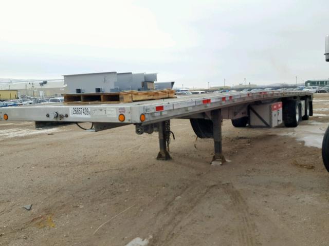 1RNF48A22SR001840 - 1995 REIT TRAILER SILVER photo 3