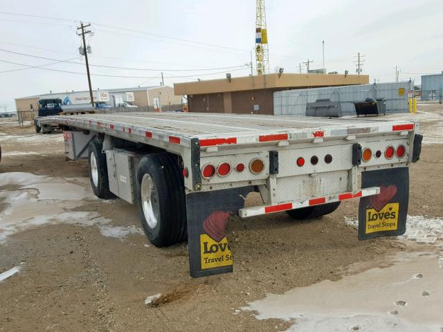 1RNF48A22SR001840 - 1995 REIT TRAILER SILVER photo 4