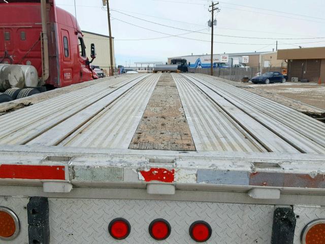 1RNF48A22SR001840 - 1995 REIT TRAILER SILVER photo 8