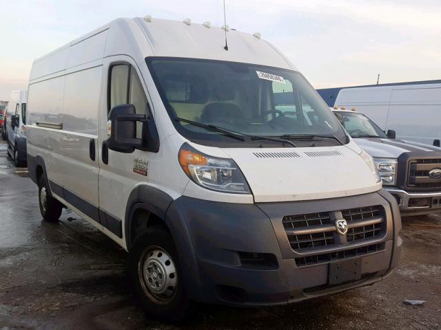 3C6URVJG6FE513468 - 2015 RAM PROMASTER 白色 照片 1