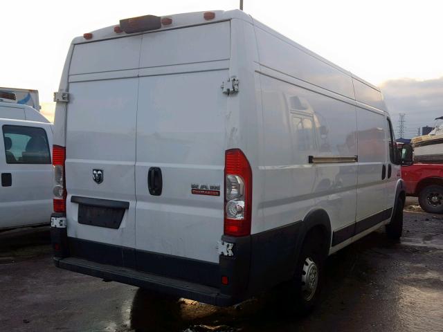 3C6URVJG6FE513468 - 2015 RAM PROMASTER 白色 照片 4