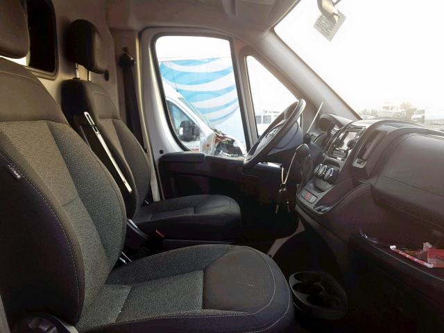 3C6URVJG6FE513468 - 2015 RAM PROMASTER 白色 照片 5