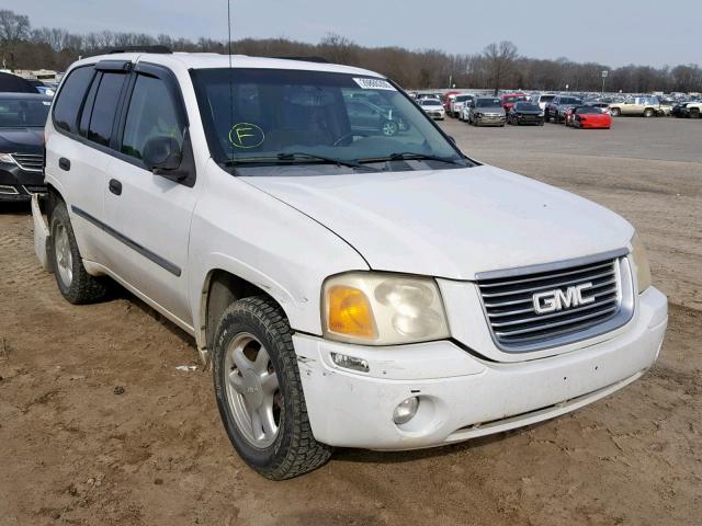 1GKDS13SX72129817 - 2007 GMC ENVOY WHITE photo 1