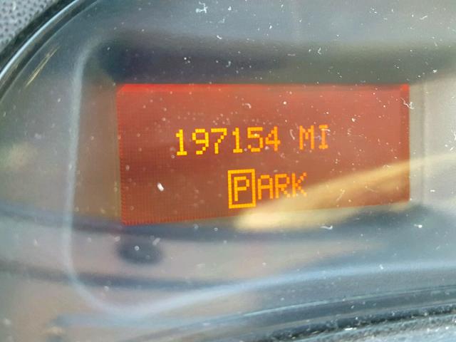2G2WS522051162128 - 2005 PONTIAC GRAND PRIX BLUE photo 8