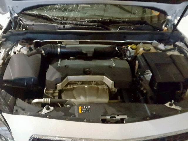 1G11B5SA4DF265209 - 2013 CHEVROLET MALIBU LS WHITE photo 7