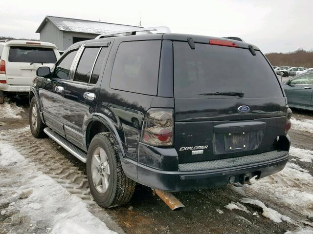 1FMDU75W23ZA96799 - 2003 FORD EXPLORER L BLACK photo 3