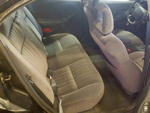 1G2WK52J2YF346488 - 2000 PONTIAC GRAND PRIX BLACK photo 6