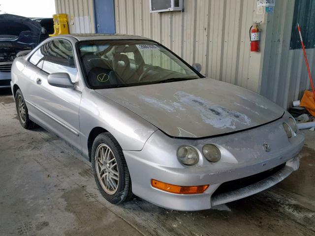 JH4DC4366XS014708 - 1999 ACURA INTEGRA GS SILVER photo 1