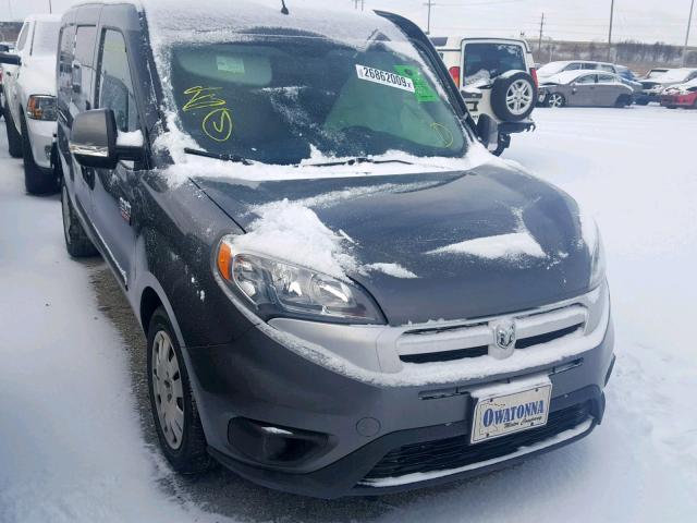 ZFBERFBT9G6C71237 - 2016 RAM PROMASTER 灰色 照片 1