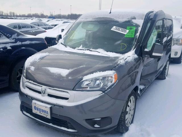 ZFBERFBT9G6C71237 - 2016 RAM PROMASTER 灰色 照片 2
