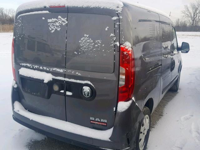 ZFBERFBT9G6C71237 - 2016 RAM PROMASTER 灰色 照片 4