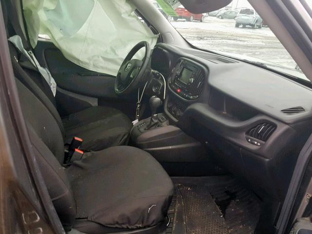 ZFBERFBT9G6C71237 - 2016 RAM PROMASTER 灰色 照片 5