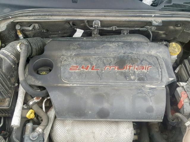 ZFBERFBT9G6C71237 - 2016 RAM PROMASTER 灰色 照片 7