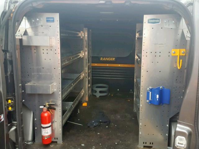 ZFBERFBT9G6C71237 - 2016 RAM PROMASTER 灰色 照片 9