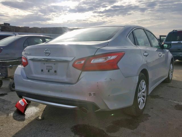 1N4AL3AP0GC232556 - 2016 NISSAN ALTIMA 2.5 SILVER photo 4