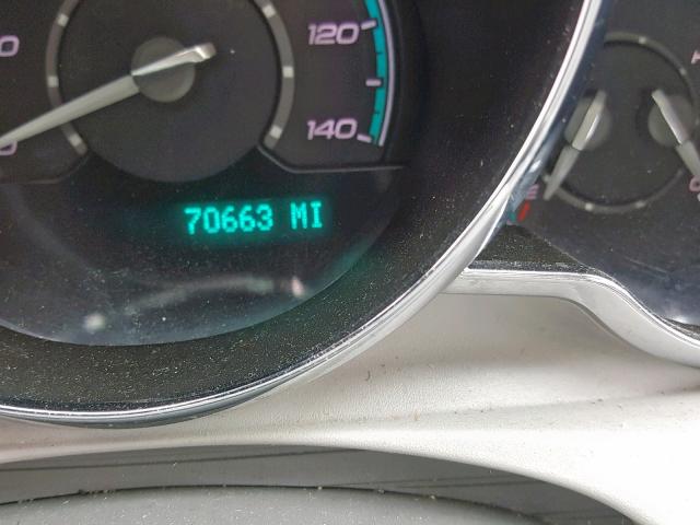 1G1ZA5E02A4101487 - 2010 CHEVROLET MALIBU LS ლურჯი ფოტო 8