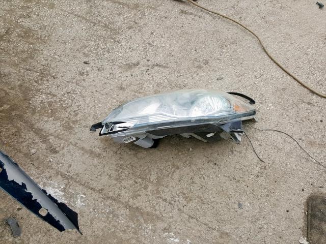 1G1ZA5E02A4101487 - 2010 CHEVROLET MALIBU LS ლურჯი ფოტო 9