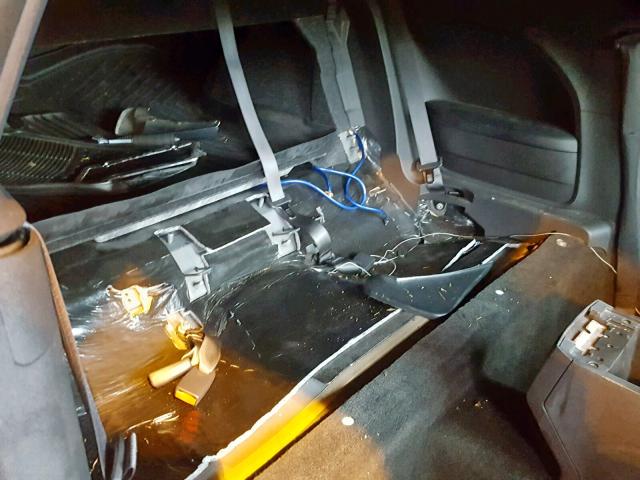 2B3CJ4DG1BH514075 - 2011 DODGE CHALLENGER BLACK photo 6