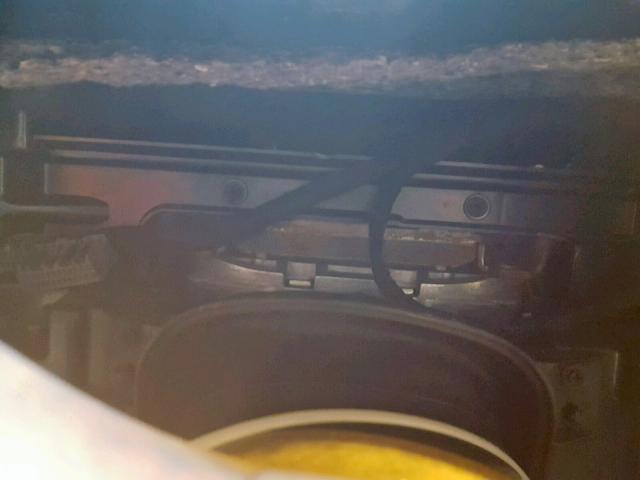 2B3CJ4DG1BH514075 - 2011 DODGE CHALLENGER BLACK photo 8