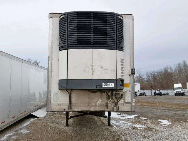 1UYVS25368U462101 - 2008 UTILITY TRAILER WHITE photo 2