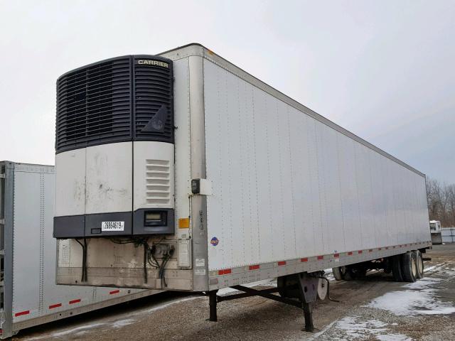 1UYVS25368U462101 - 2008 UTILITY TRAILER WHITE photo 3