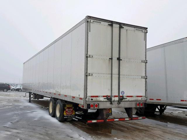 1UYVS25368U462101 - 2008 UTILITY TRAILER WHITE photo 4