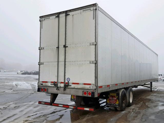 1UYVS25368U462101 - 2008 UTILITY TRAILER WHITE photo 6