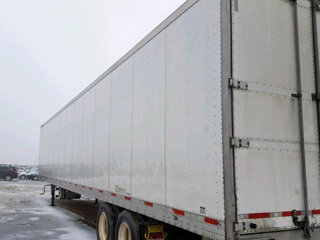 1UYVS25368U462101 - 2008 UTILITY TRAILER WHITE photo 7