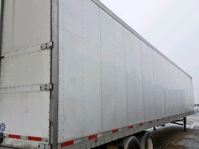 1UYVS25368U462101 - 2008 UTILITY TRAILER WHITE photo 8