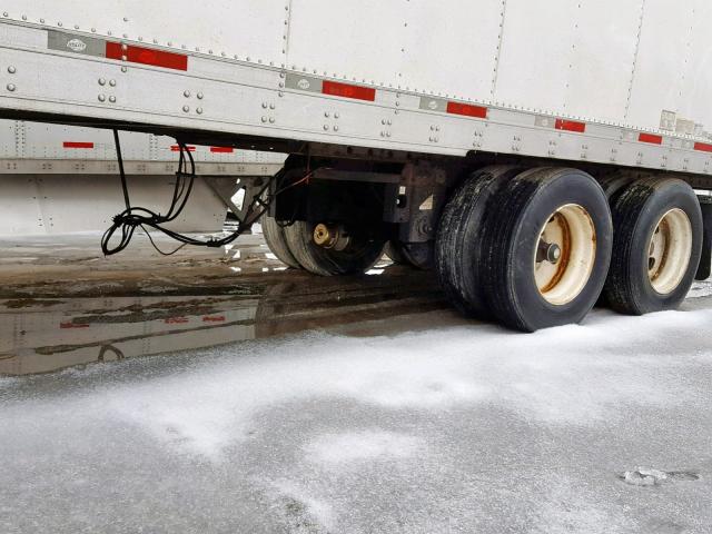 1UYVS25368U462101 - 2008 UTILITY TRAILER WHITE photo 9