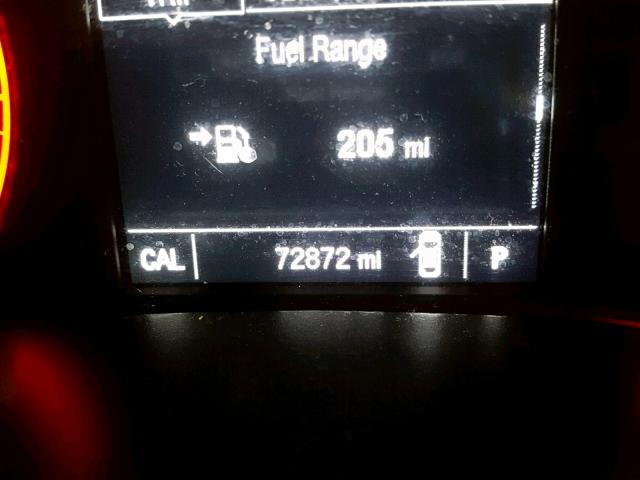 1GCGSBE33F1259396 - 2015 CHEVROLET COLORADO L BLACK photo 8