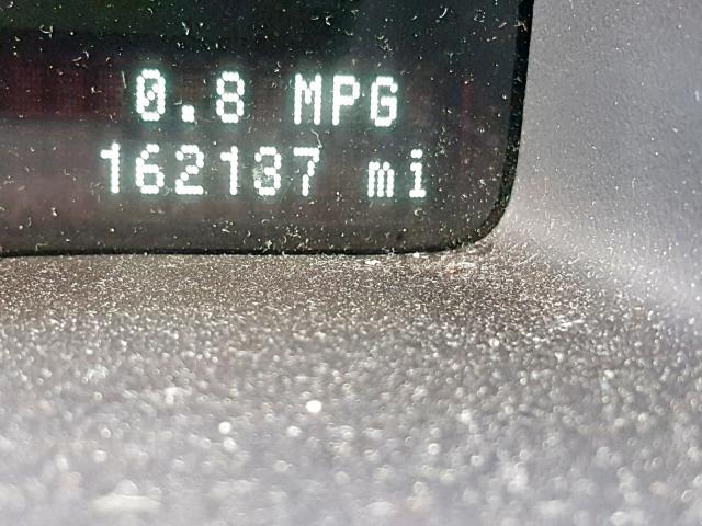 5LMFU27R84LJ34394 - 2004 LINCOLN NAVIGATOR Ақ фото 8