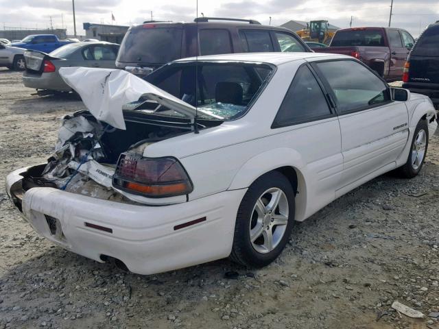 1G2WJ12M8RF226315 - 1994 PONTIAC GRAND PRIX WHITE photo 4