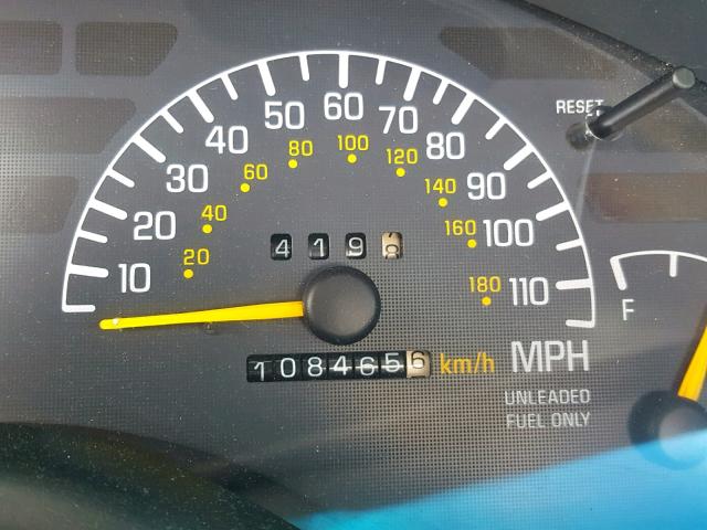 1G2WJ12M8RF226315 - 1994 PONTIAC GRAND PRIX WHITE photo 8