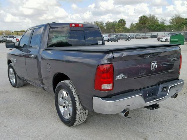 1C6RR6GT0FS589734 - 2015 RAM 1500 SLT GRAY photo 3