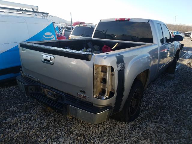 2GTEK19J571566395 - 2007 GMC NEW SIERRA K1500  photo 4