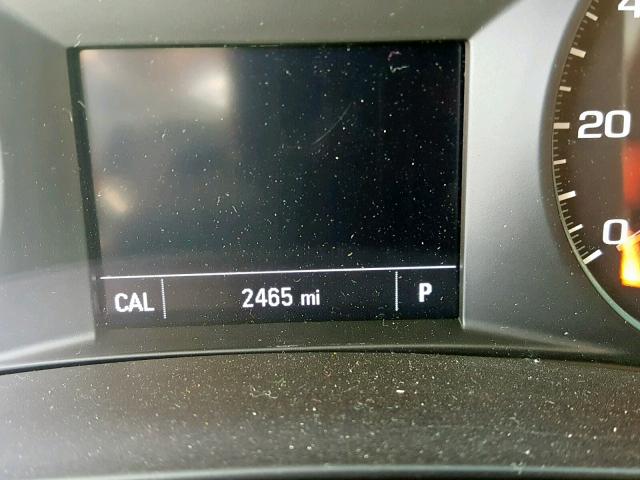 1G1ZB5ST3JF285242 - 2018 CHEVROLET MALIBU LS SILVER photo 8