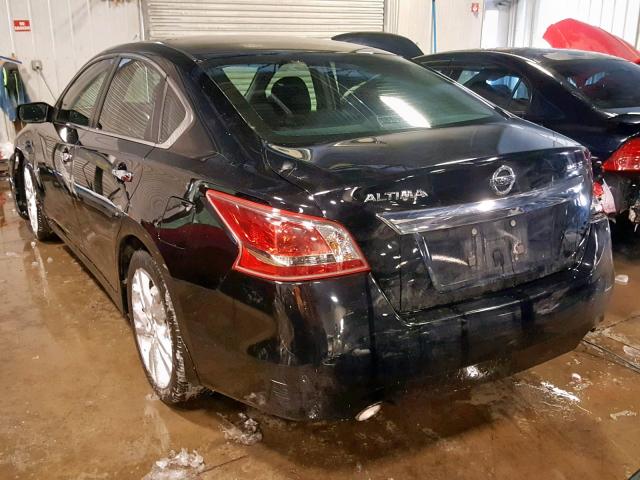 1N4BL3AP4DN565377 - 2013 NISSAN ALTIMA 3.5 BLACK photo 3