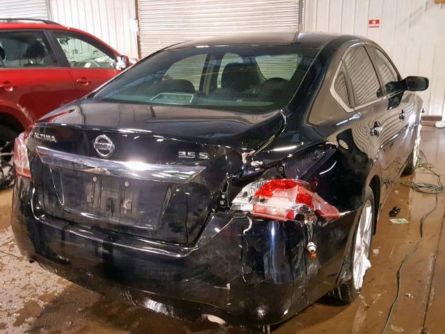 1N4BL3AP4DN565377 - 2013 NISSAN ALTIMA 3.5 BLACK photo 4