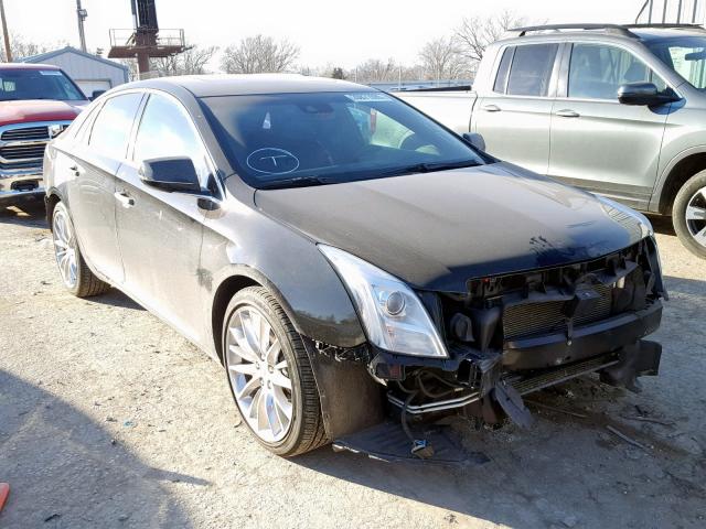 2G61T5S36F9196401 - 2015 CADILLAC XTS PLATIN BLACK photo 1