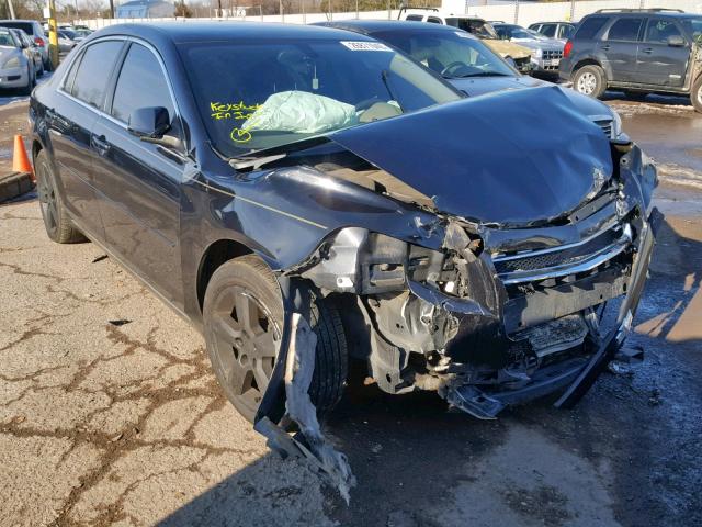 1G1ZC5E13BF399220 - 2011 CHEVROLET MALIBU 1LT 黑色 照片 1