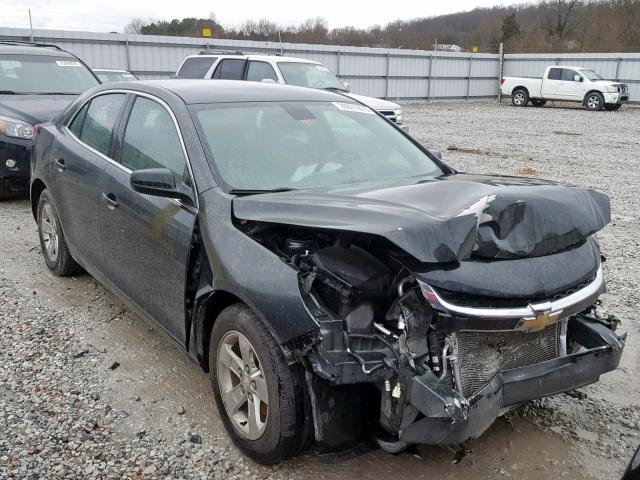 1G11B5SA0GU104582 - 2016 CHEVROLET MALIBU LIM 灰色 照片 1