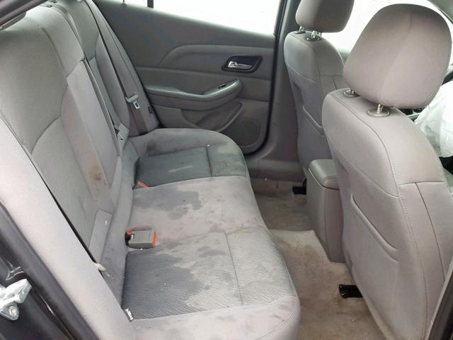 1G11B5SA0GU104582 - 2016 CHEVROLET MALIBU LIM 灰色 照片 6