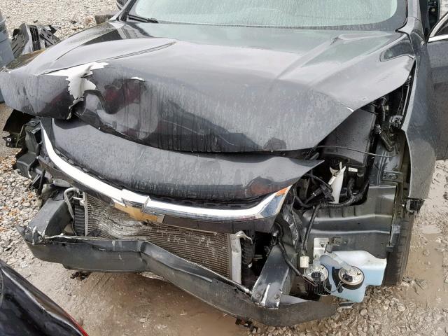 1G11B5SA0GU104582 - 2016 CHEVROLET MALIBU LIM 灰色 照片 7