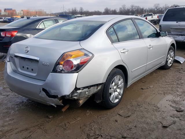 1N4AL2AP9BN471045 - 2011 NISSAN ALTIMA BASE  photo 4