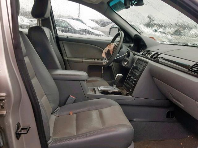 1MEHM40147G601919 - 2007 MERCURY MONTEGO LU GRAY photo 5